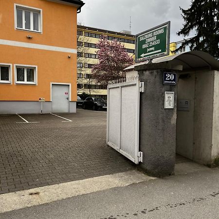 Salzburgrooms Exterior photo
