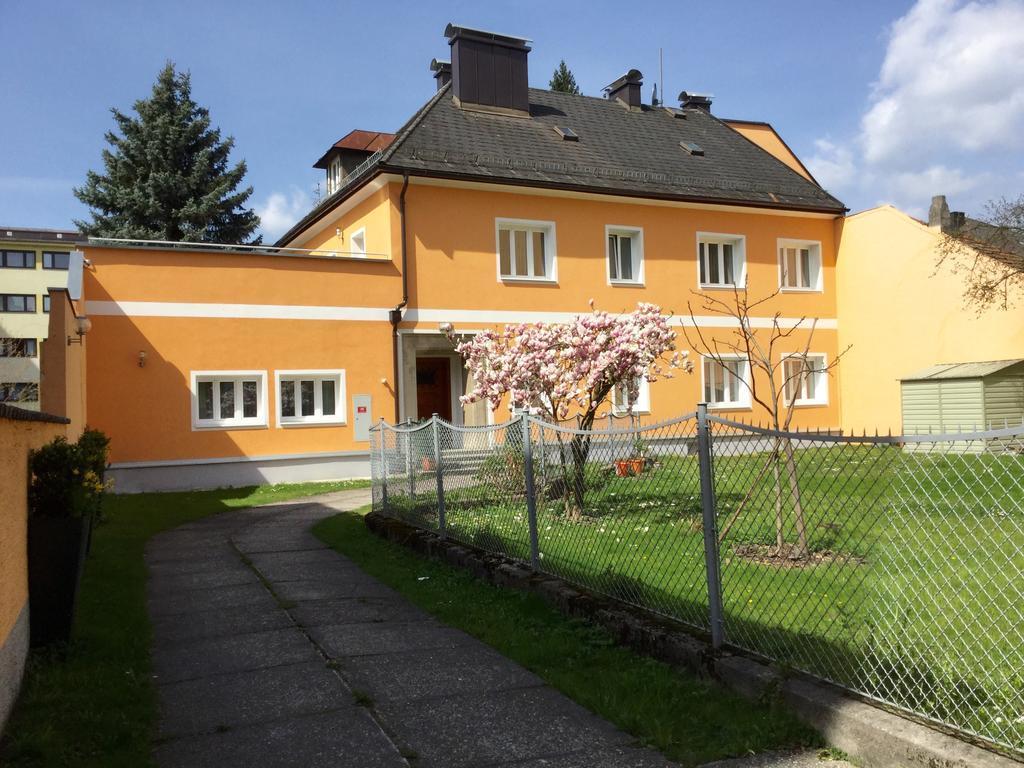 Salzburgrooms Exterior photo